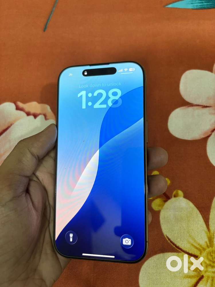 Iphone 16 pro 128gb