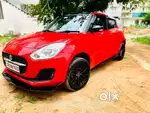 Maruti Suzuki Swift 2022 Petrol Well Maintained