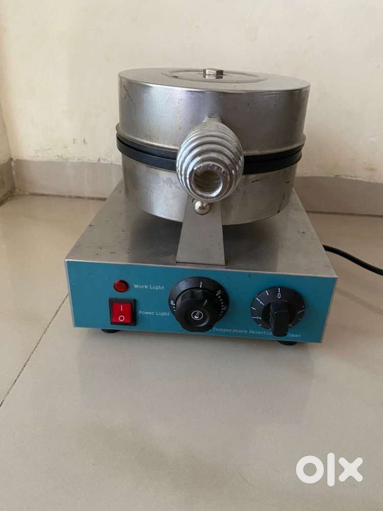 Waffle Machine