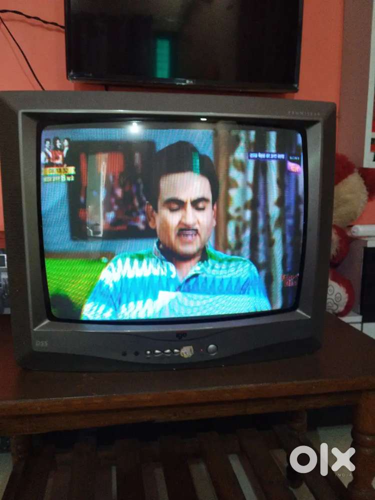 Igo color tv good condition