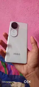 iQOO z9s 5g full good condition