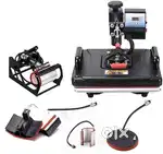 5 in 1 Printing Machine + Epson L130 Printer