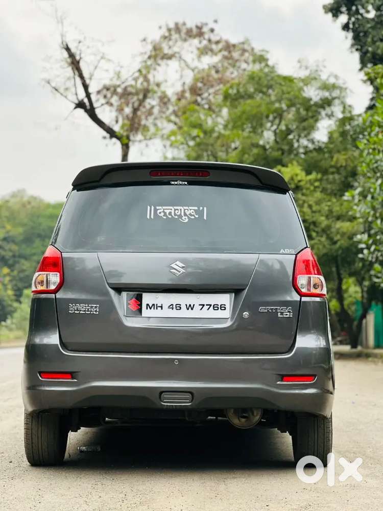 Maruti Suzuki Ertiga 2012