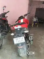 Apache RTR 160 4V 2018 MODEL
