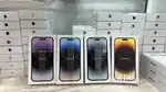 IPhone 14pro 128gb, 256gb box pack snd open box all available