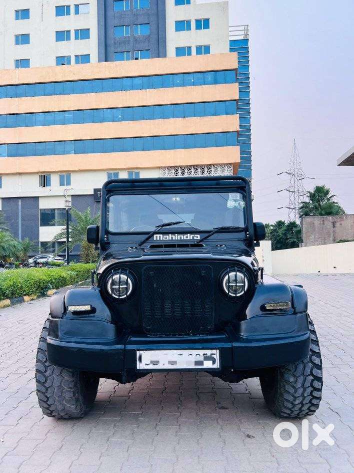 Mahindra Thar 2010-2015 CRDe AC, 2015, Diesel