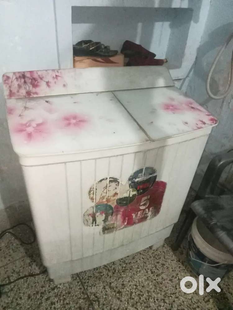 Company Weston WMI-756 washing machine