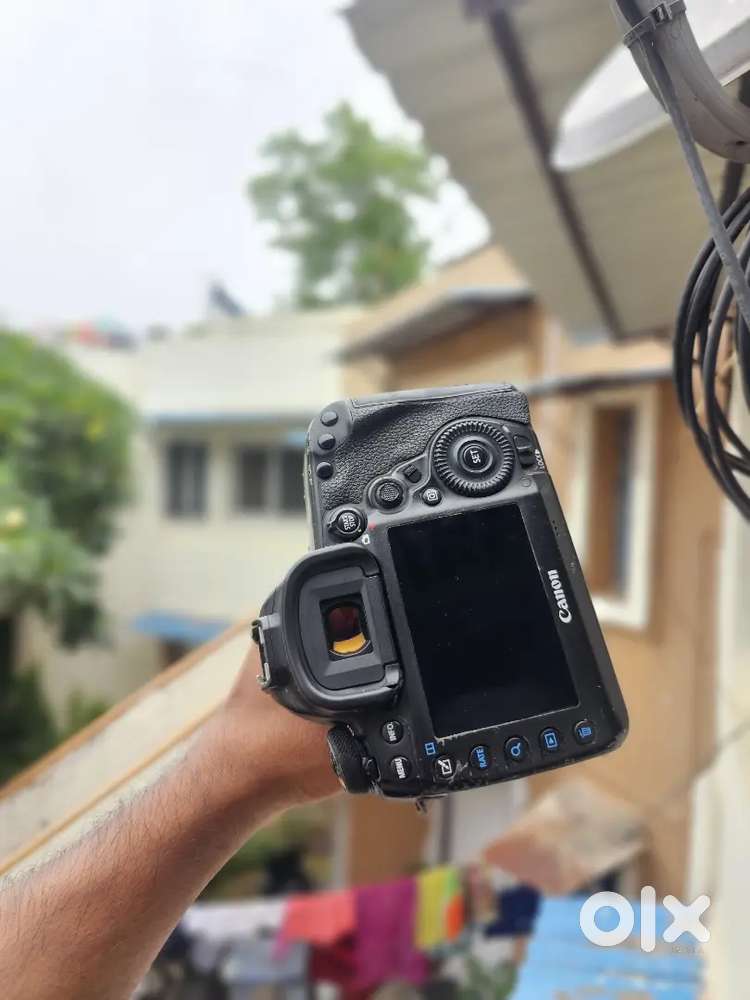 Canon 5d mark iv