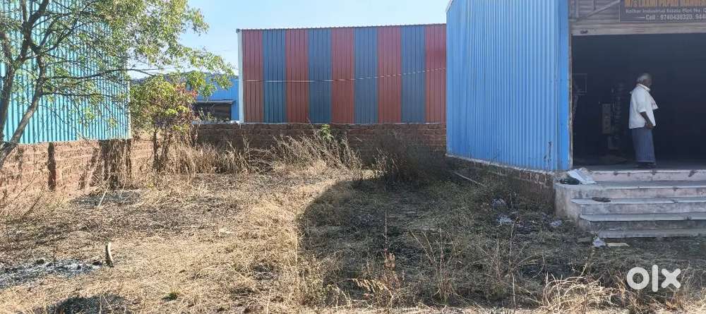Industrial Building and shed for rent in Kolar industrial area Shed