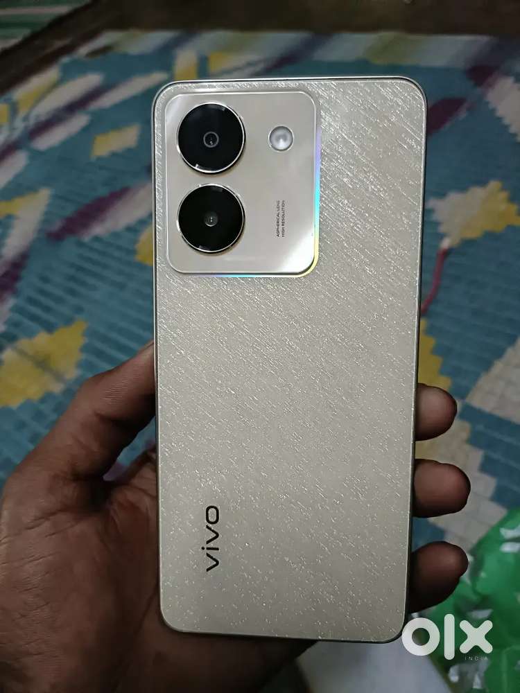 Vivo Y 36 pudo
