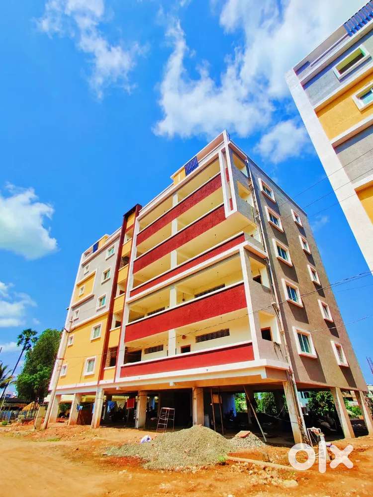 Premium flats for sale in pendurthi