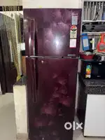 LG 310 litre double door fridge