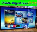 BIGGEST DIWALI FESTIVAL SALES SONY SMART LATEST BRAND New LED HURRY Up
