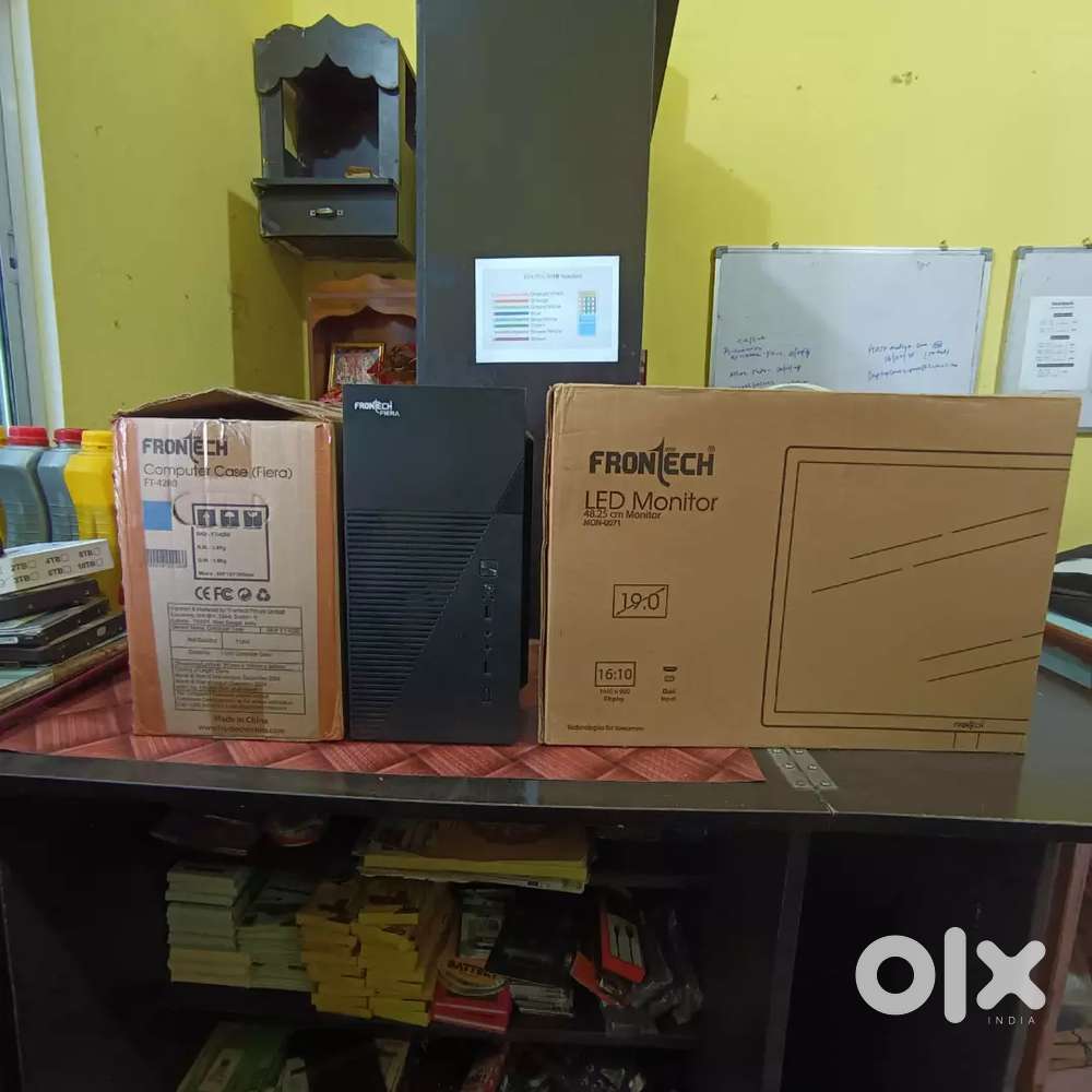 NEW CPU SALE ( 2 YEAR WARRANTY)