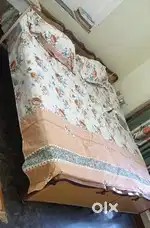 Double bed