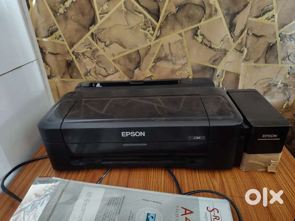 Sublimation printer and sublimation machines