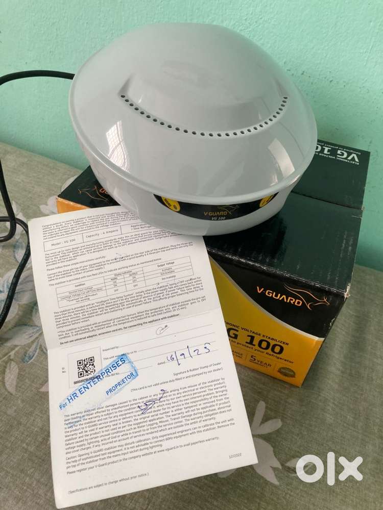 Vguard VG 100 Stabilizer