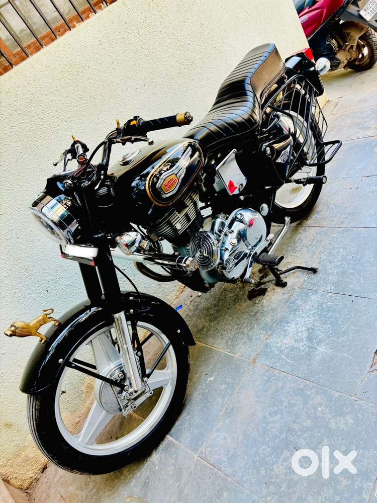 Royal Enfield Standard 350