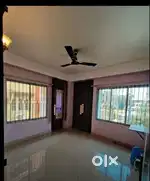 3bhk semi furnished flat Bhetapara