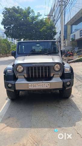 Mahindra Thar LX D AT 4WD HT, 2020, Diesel