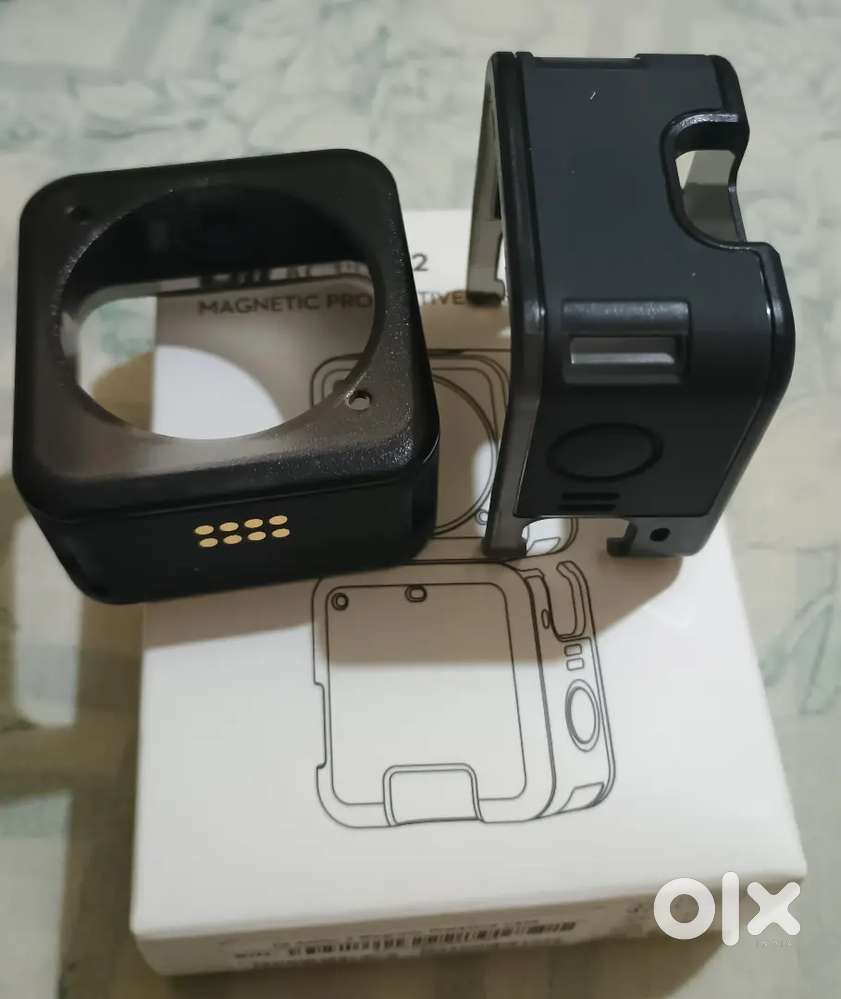 Dji Action 2 - magnetic protective case