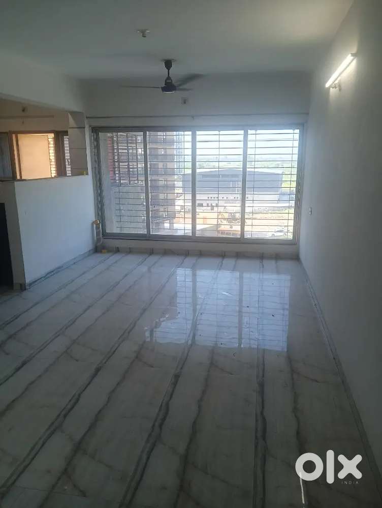 3 bhk flat