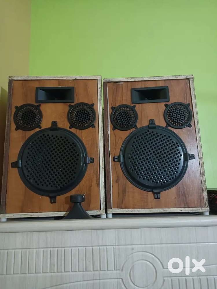 12 inch dubal box speekar 1 month old