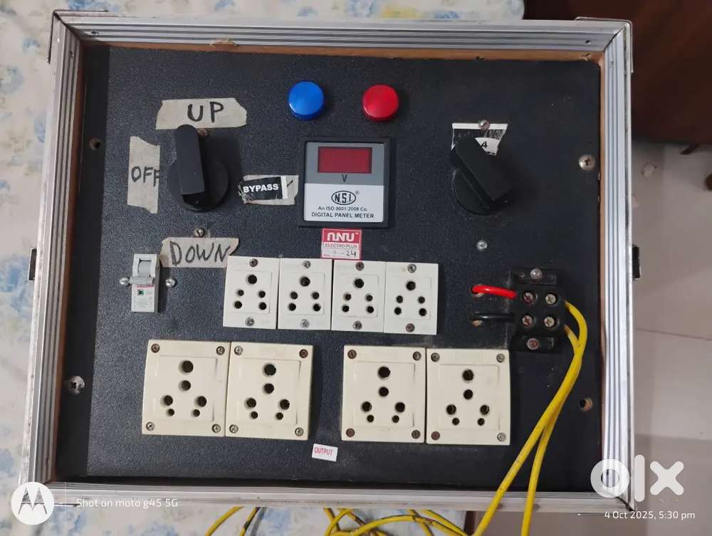 10kv Dj Steblizer new condition