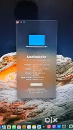 MacBook pro 16gb