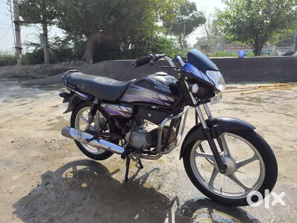 Hero Honda CD deluxe bike 2011 model with Rc
