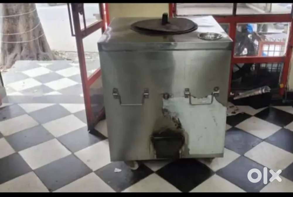 Tandoor only 5 month old