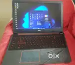 Dell Inspiron 5577 ( special gunshot edition)