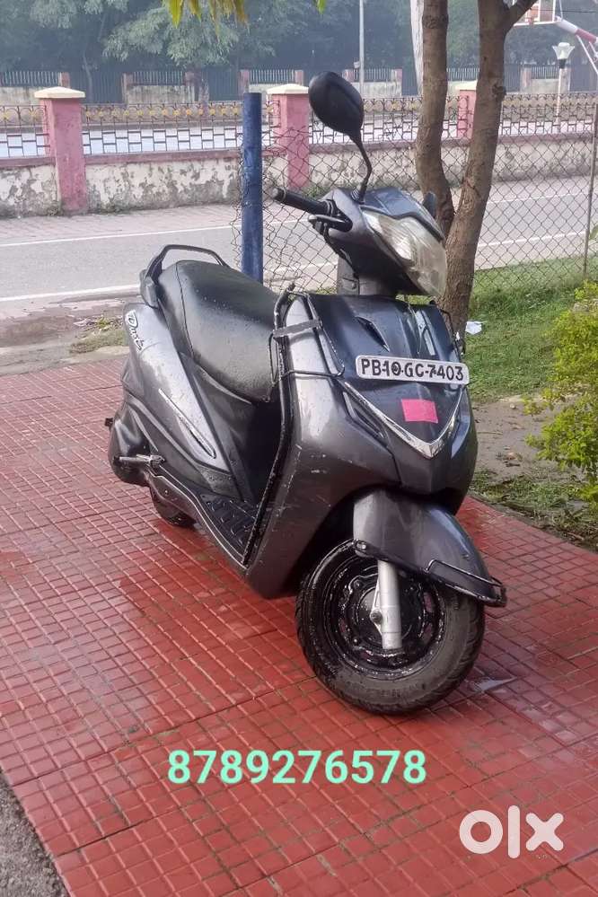 Selling scooter