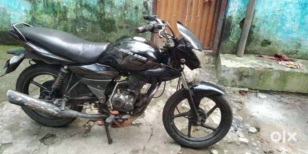 Good condition bike