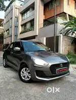Maruti Suzuki Swift, 2018, Petrol
