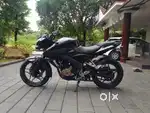 Very well maintained Pulsar 200 NS for sale