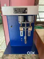 Cotton wick making machine