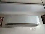 Blue star inverter a. C