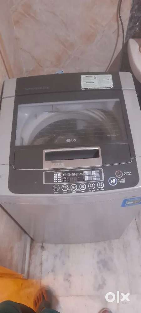 Fully Automatic washing machine