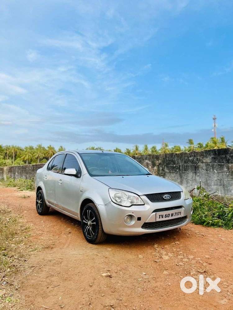 Ford Fiesta 2008-2011 EXi 1.4 TDCi Ltd, 2010, Diesel
