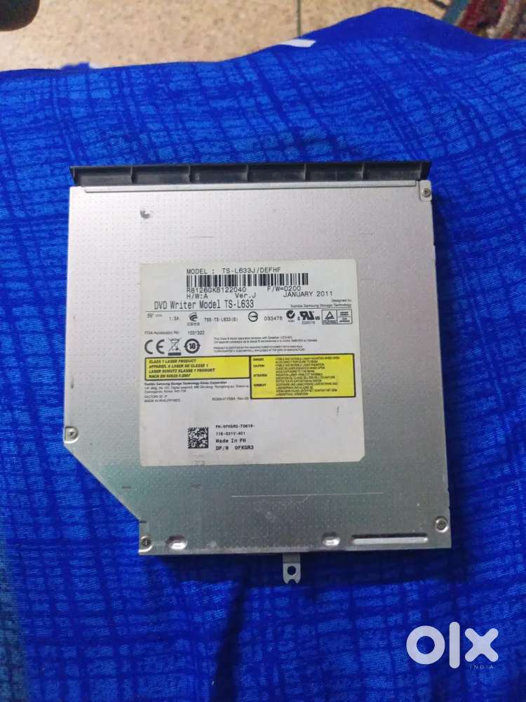 DVD Drive .