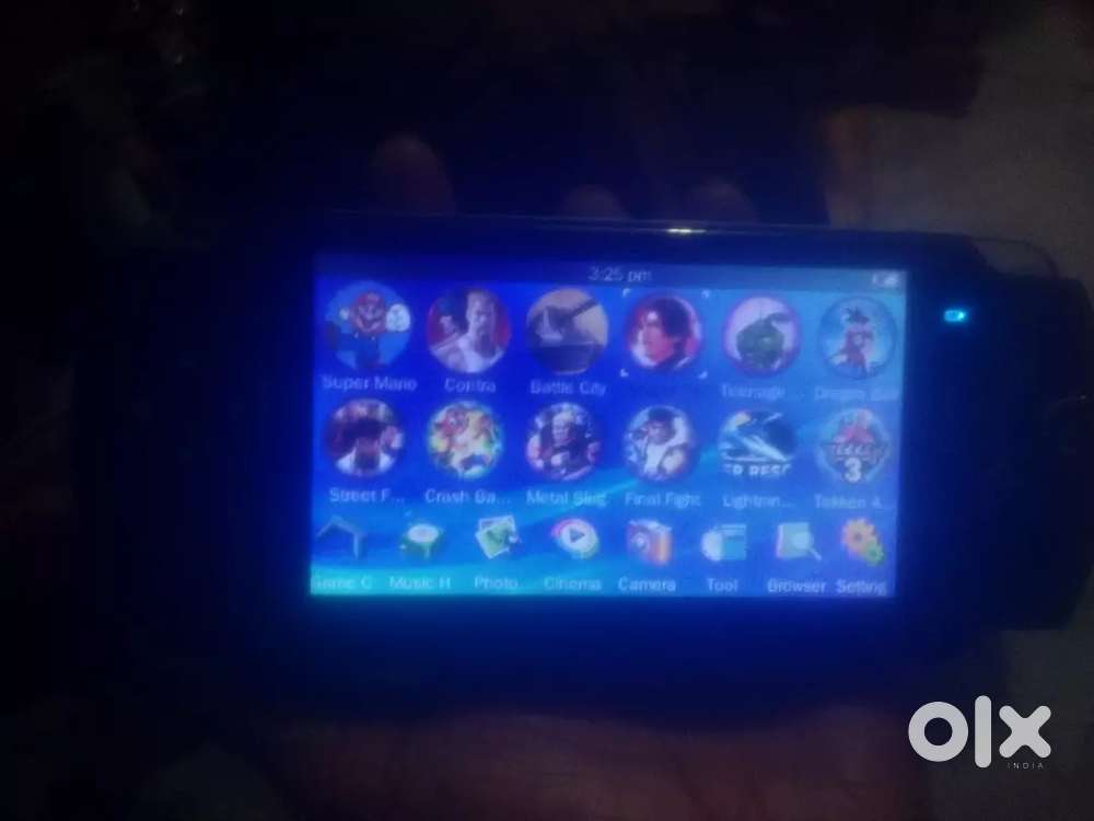 A star game play station