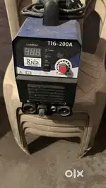 Welding machine