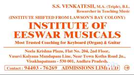 Institue of Eeswar Musicals