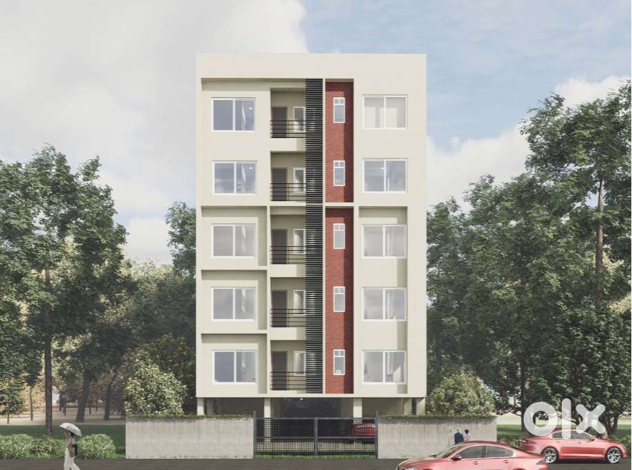 Beautiful 3BHK Homes – Well Connected to Schools & Hospitals