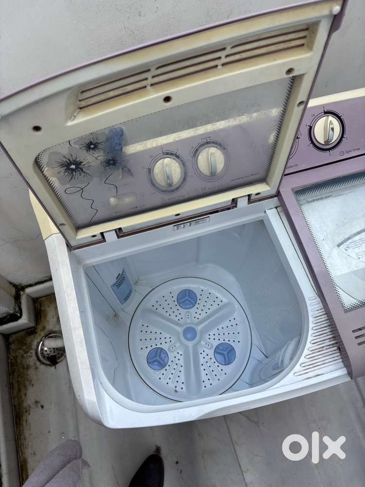 Godrej washing machine
