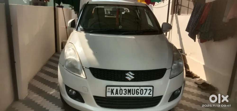 Maruti Suzuki Swift 2014