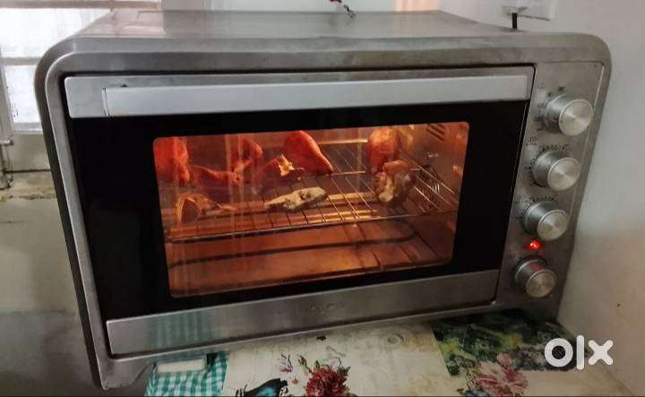 Ukoeo 60lts OTG Oven with Rosteria with blower