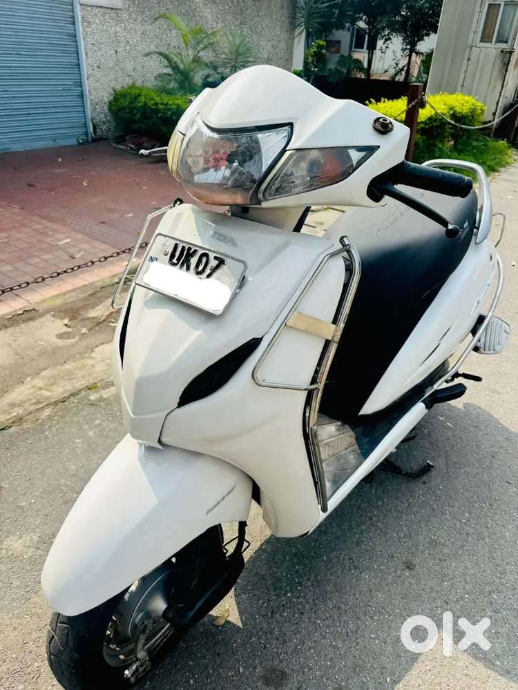 Honda Activa 4g