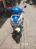 Honda dio 110